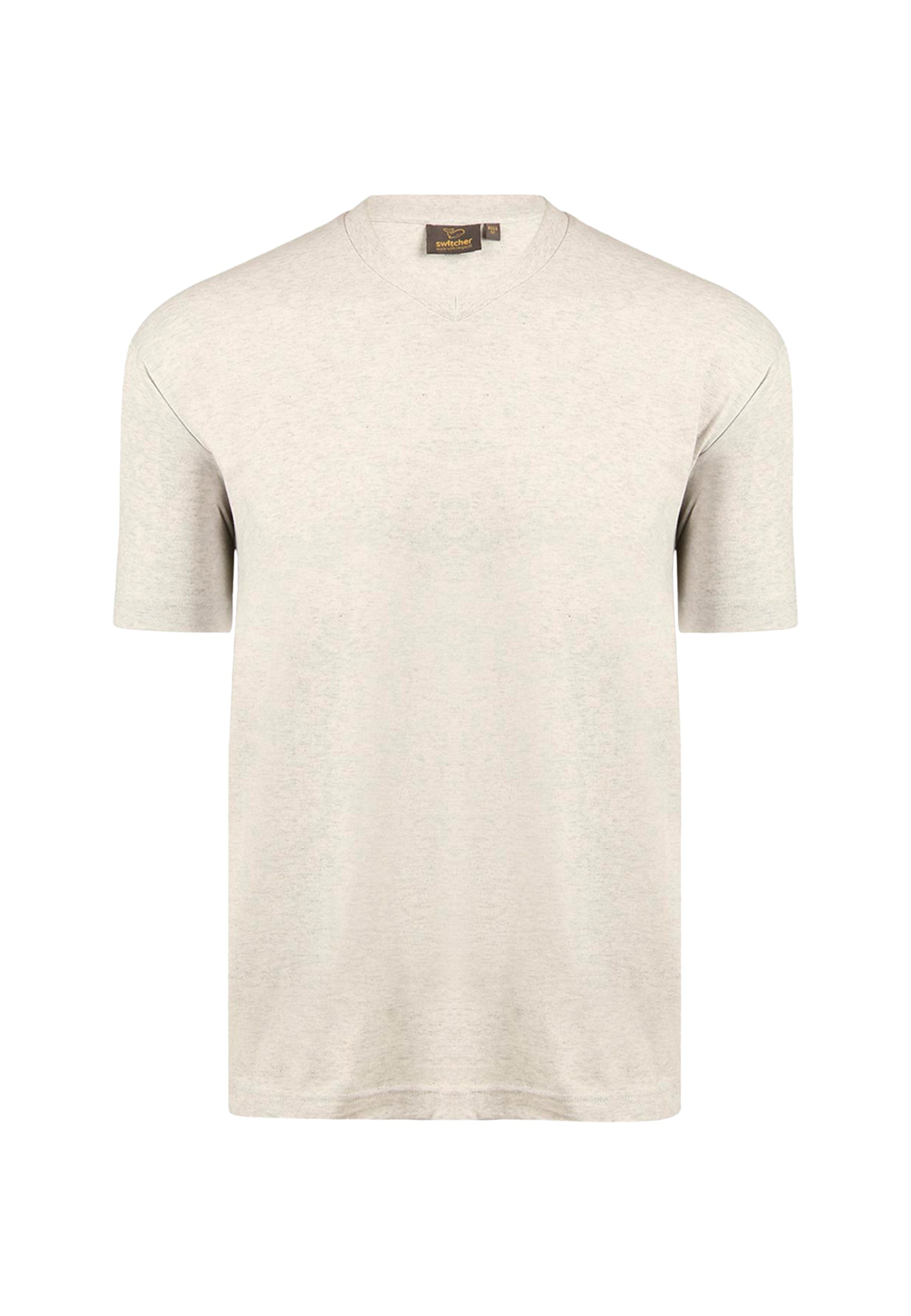 Switcher shirt victor color/blanc chine