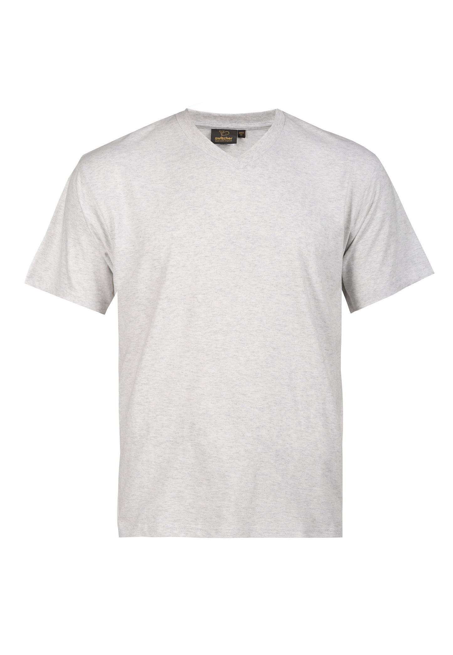 Switcher shirt victor color/43 blanc chine