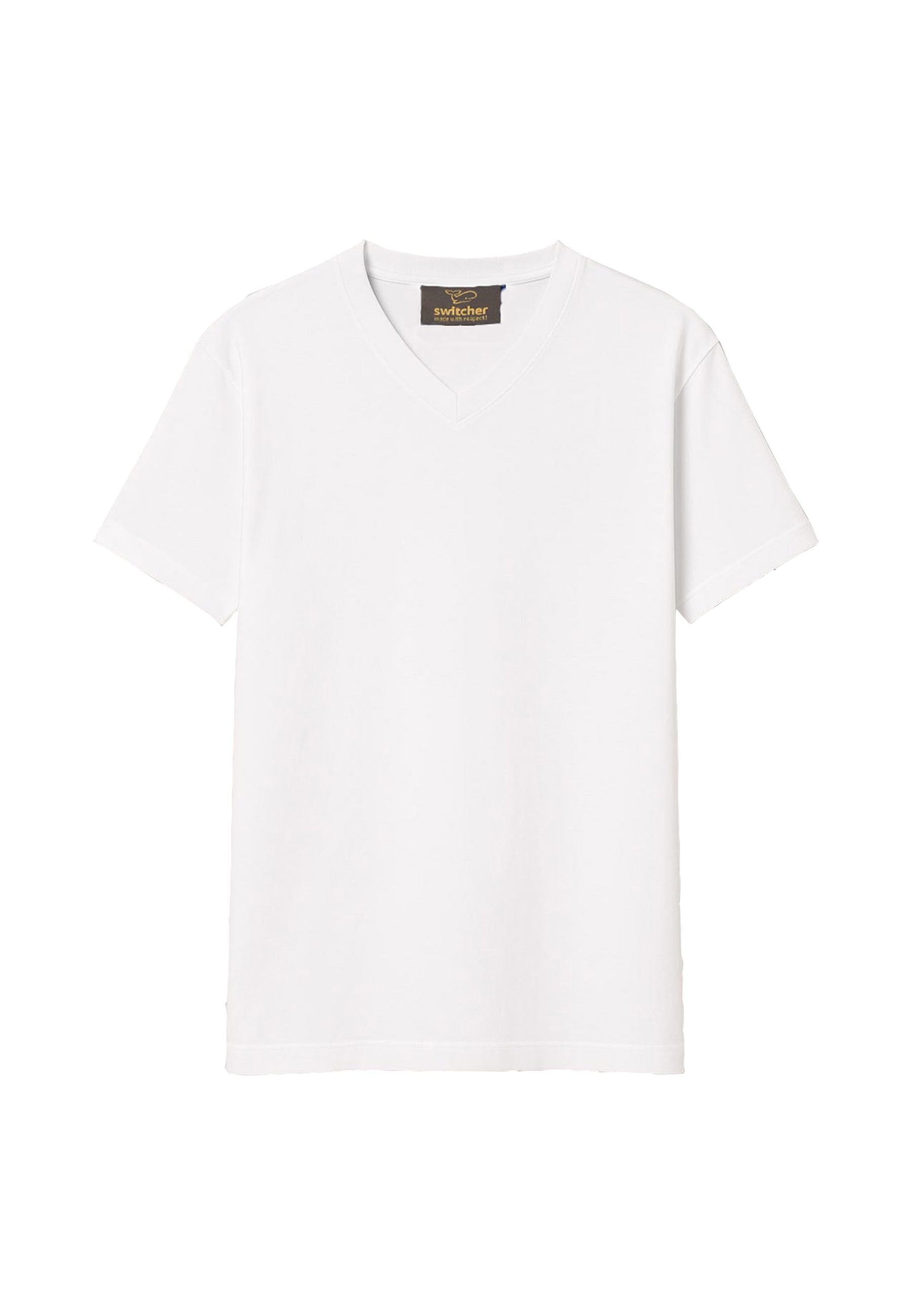 Switcher shirt victor color/blanc