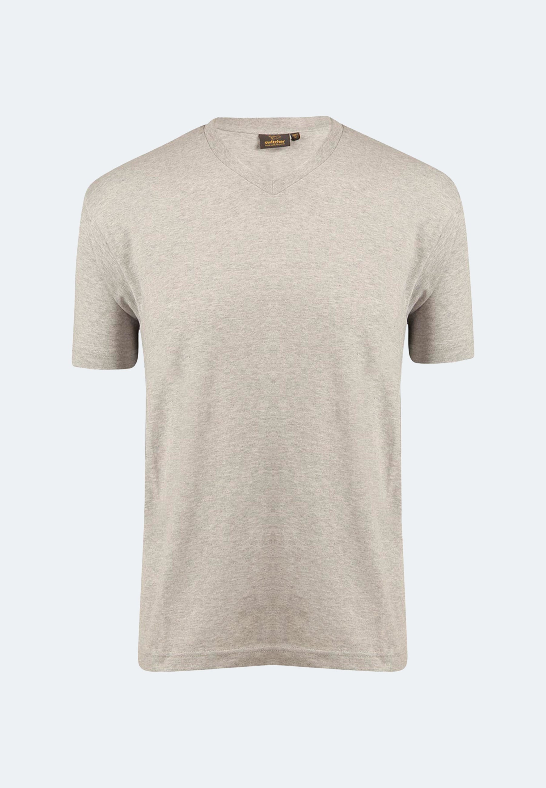 Switcher shirt victor color/gris chine