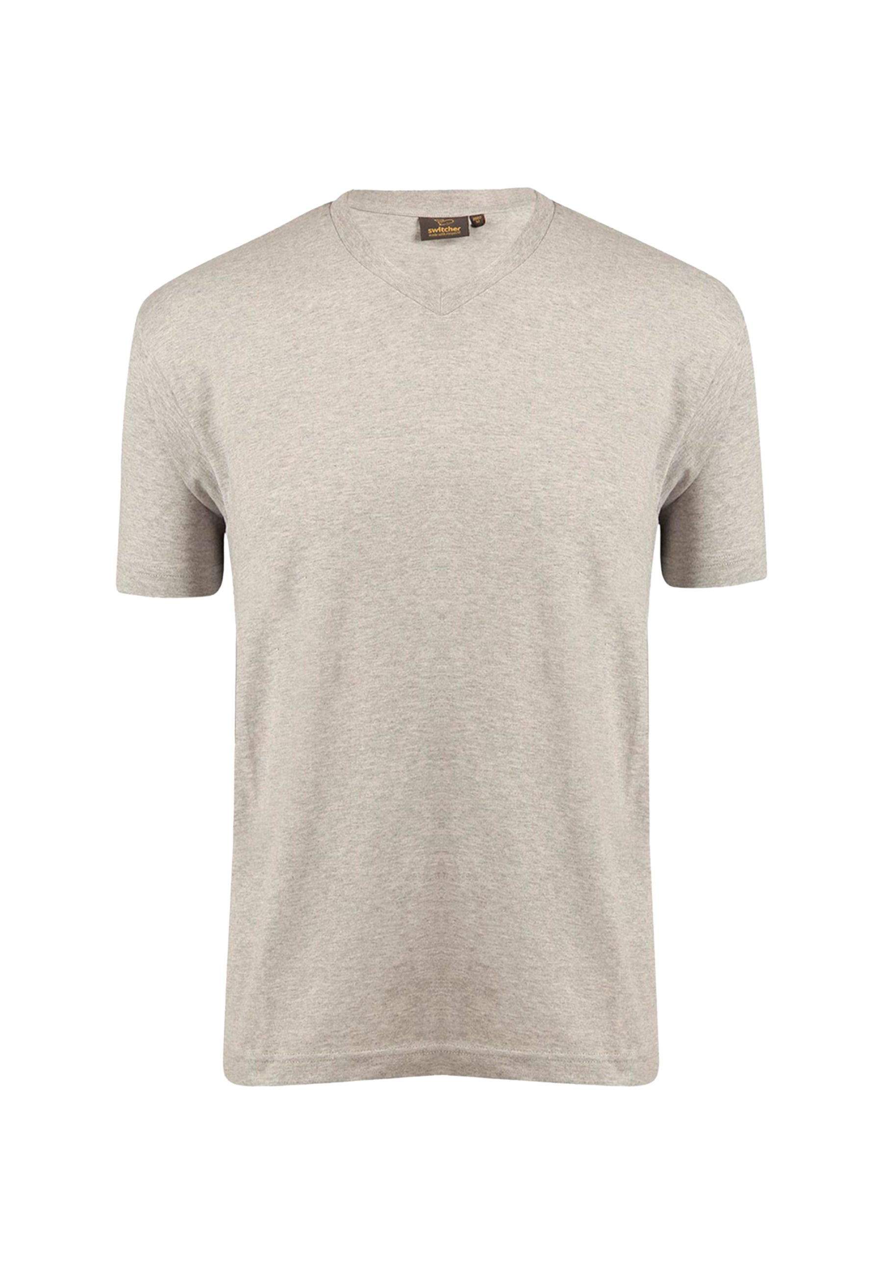 Switcher shirt victor color/gris chine