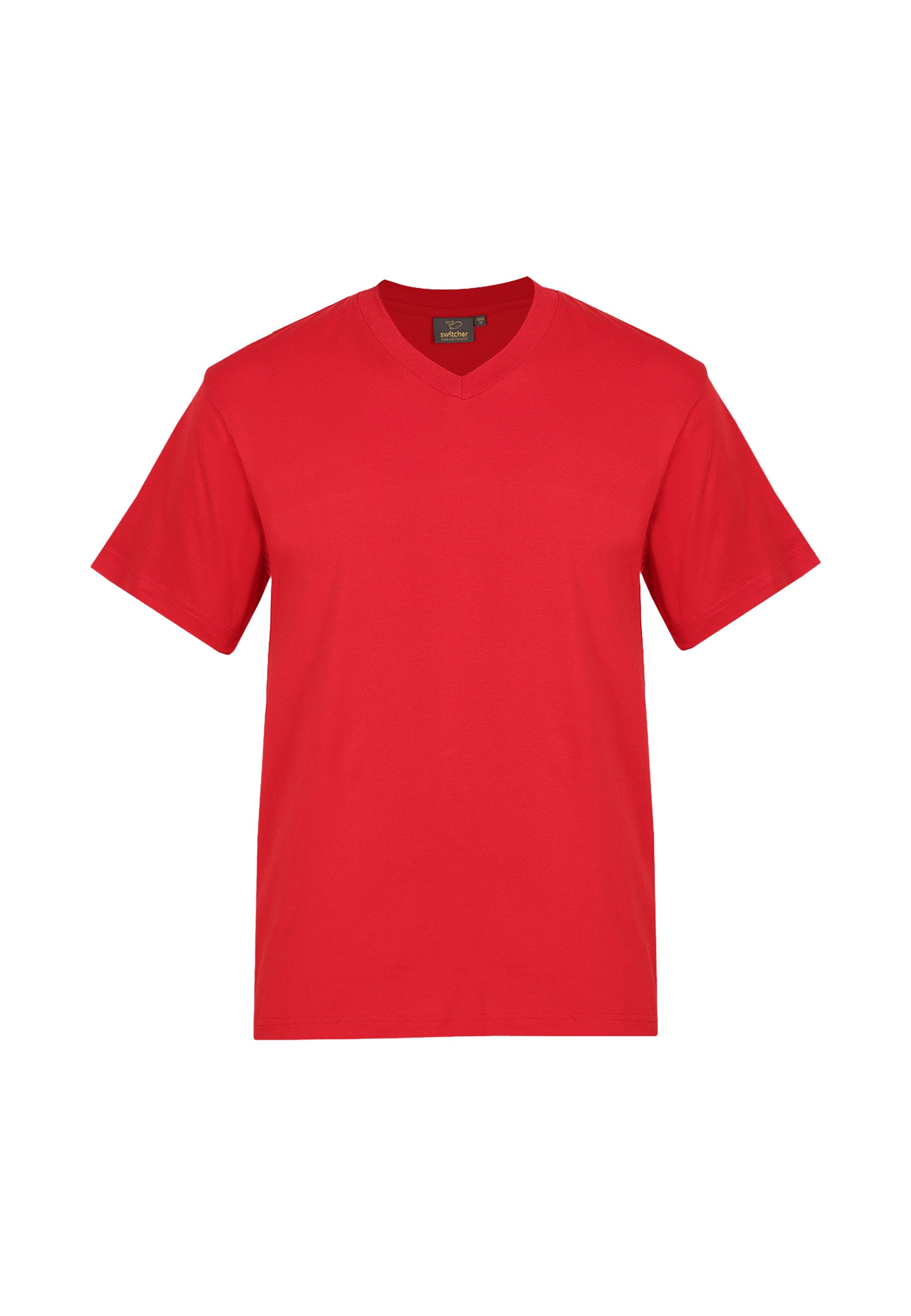 Switcher shirt victor color/rouge