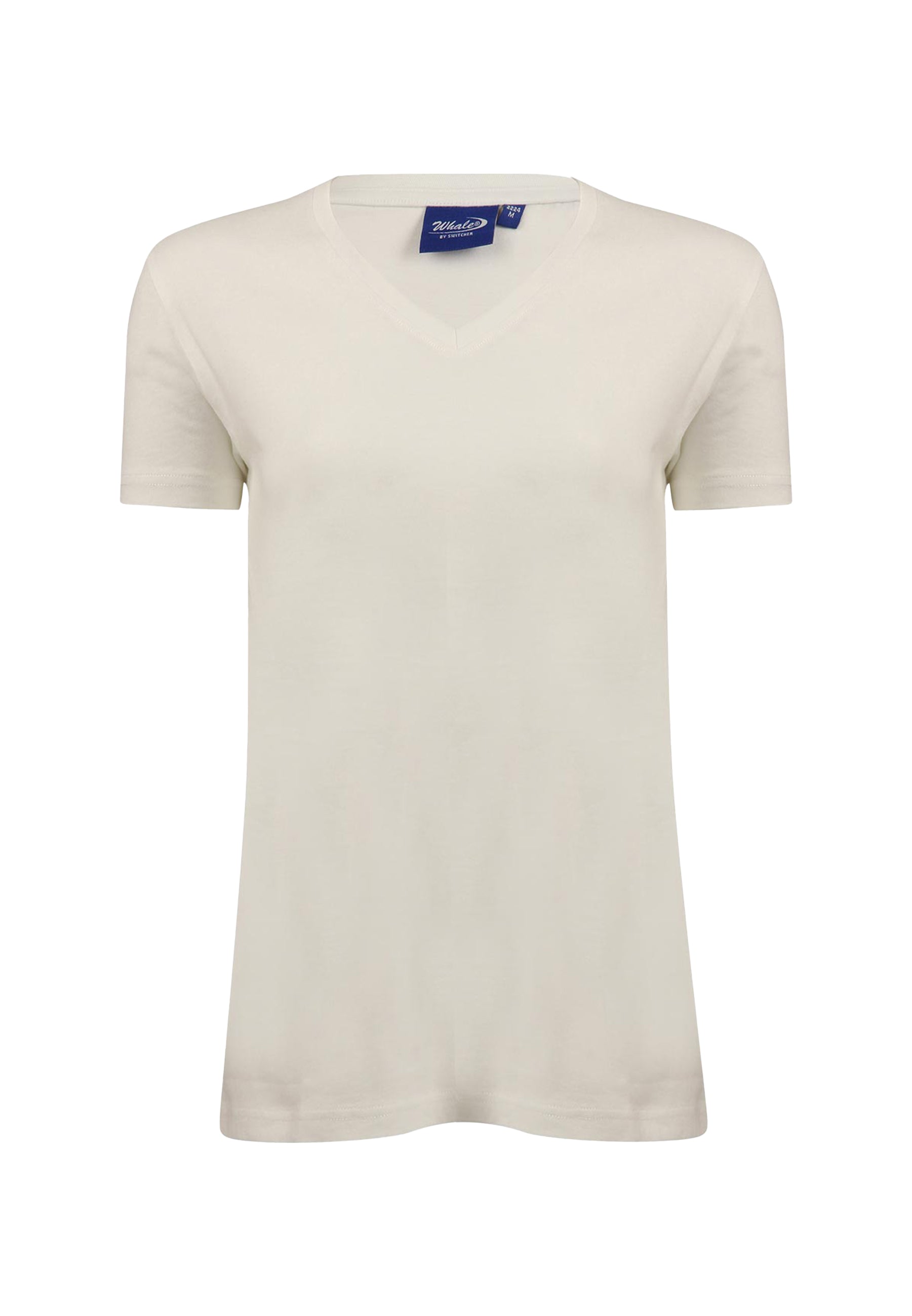 Switcher shirt Lady whale color/1 blanc