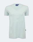 Switcher shirt Lady whale color/blue angel