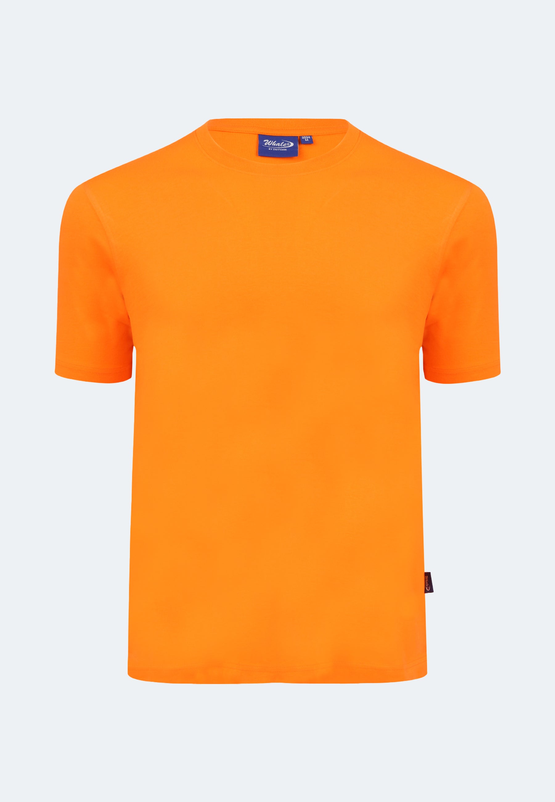 Switcher shirt whale color/flame
