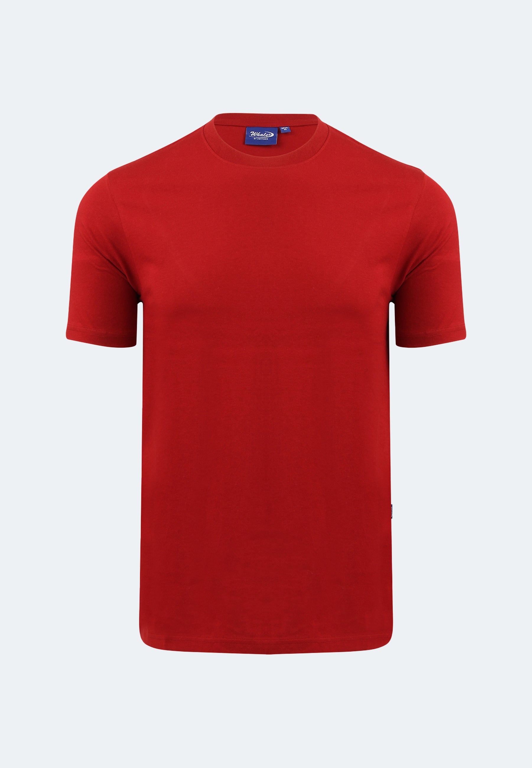 Switcher shirt whale color/ketchup