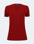 Switcher shirt Lady whale color/ketchup
