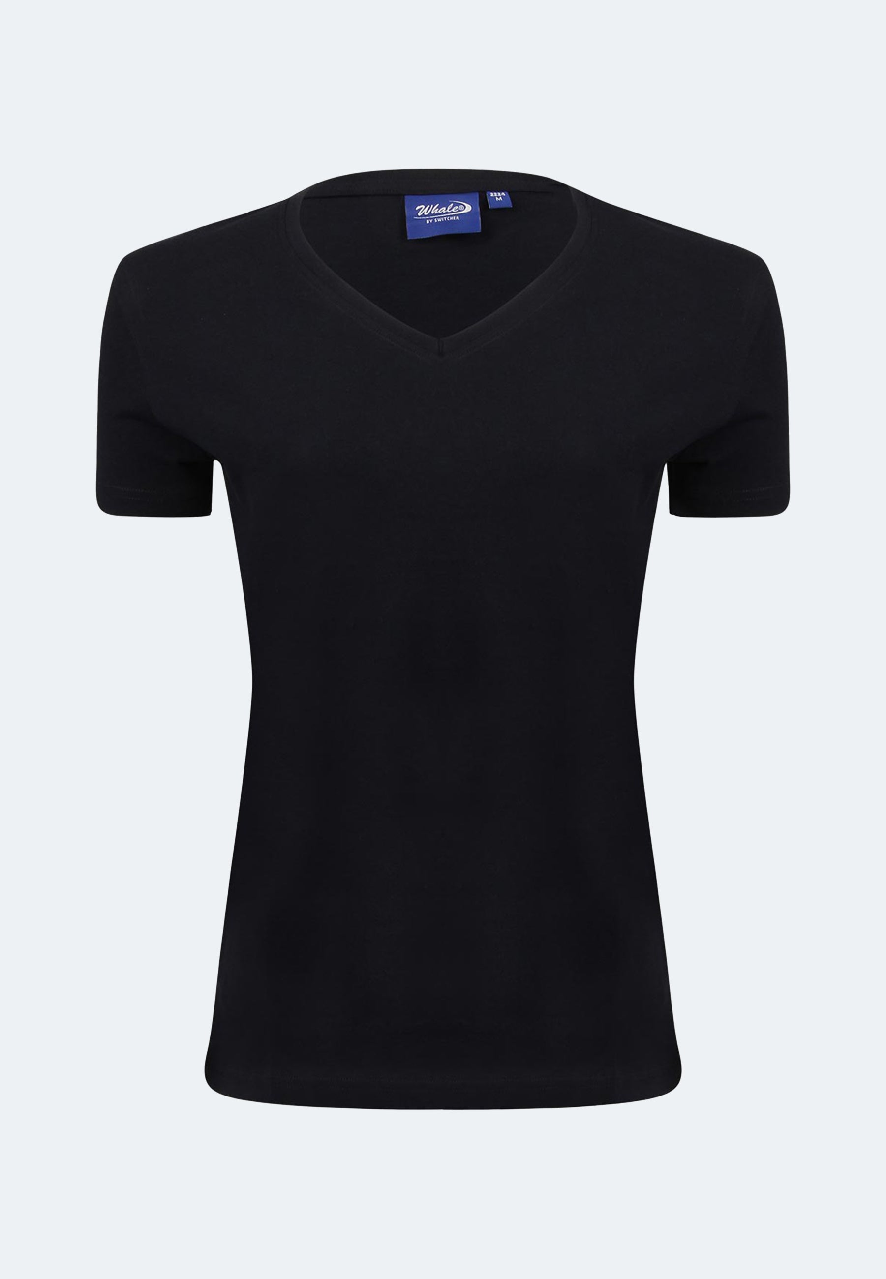 Switcher shirt Lady whale color/navy