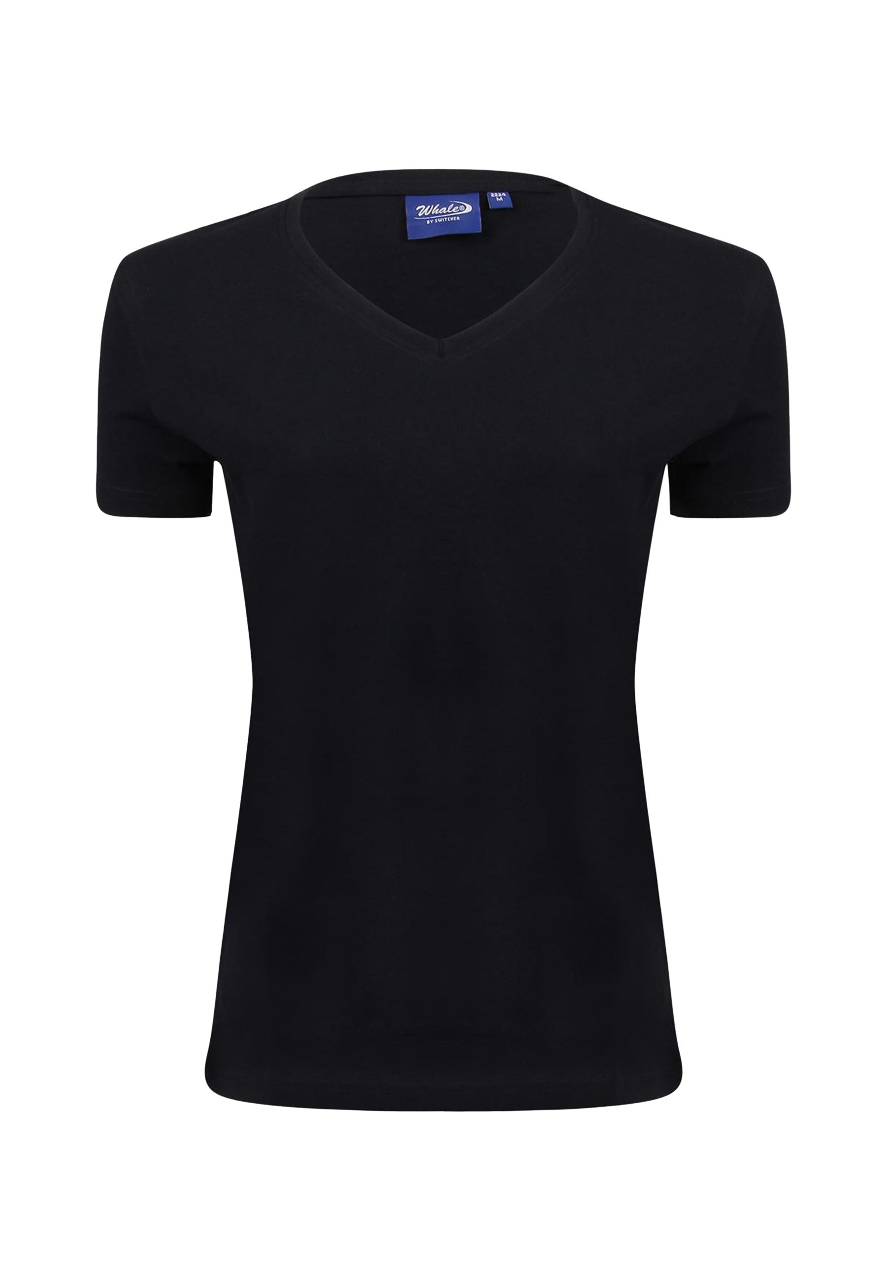 Switcher shirt Lady whale color/navy
