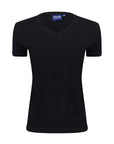 Switcher shirt Lady whale color/noir