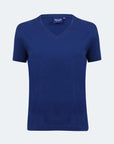 Switcher shirt Lady whale color/ocean