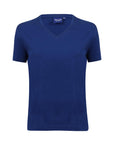 Switcher shirt Lady whale color/ocean
