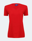 Switcher shirt Lady whale color/10 rouge