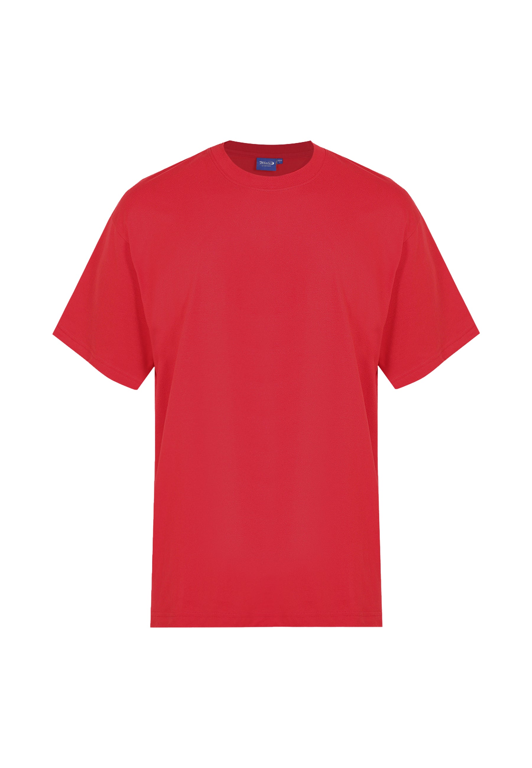 Switcher shirt whale color/rouge