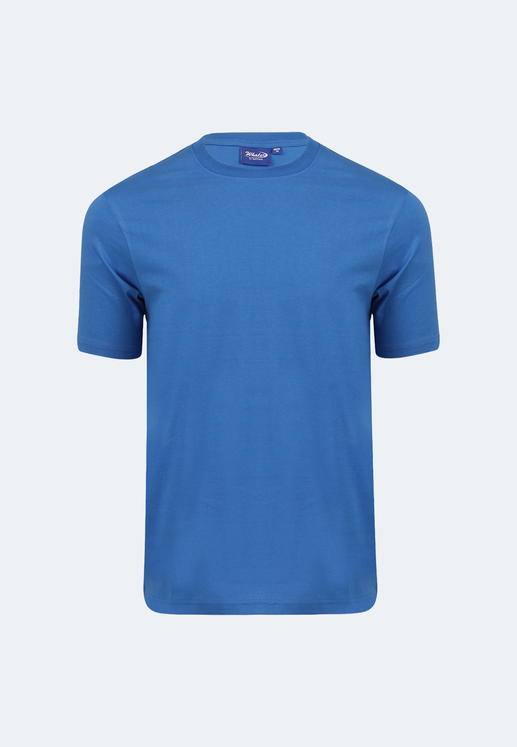 Switcher shirt whale color/windows blue
