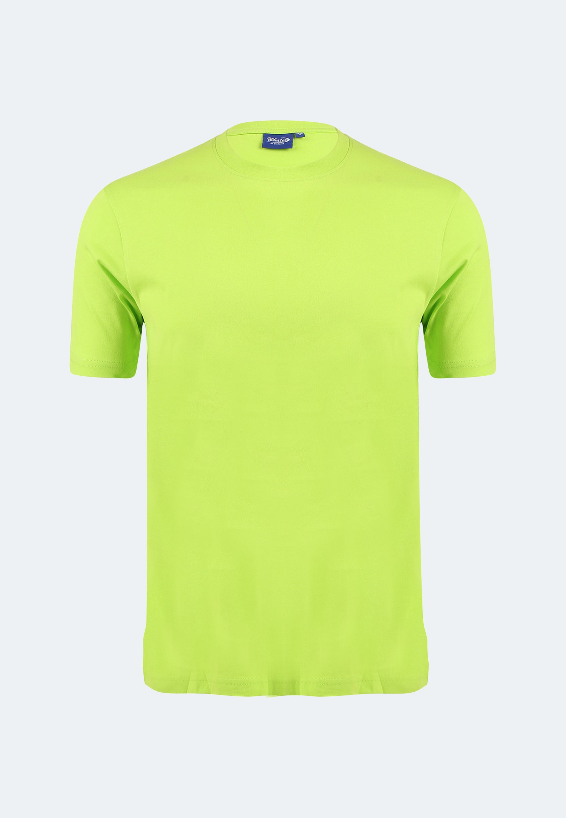 Switcher shirt whale color/limette