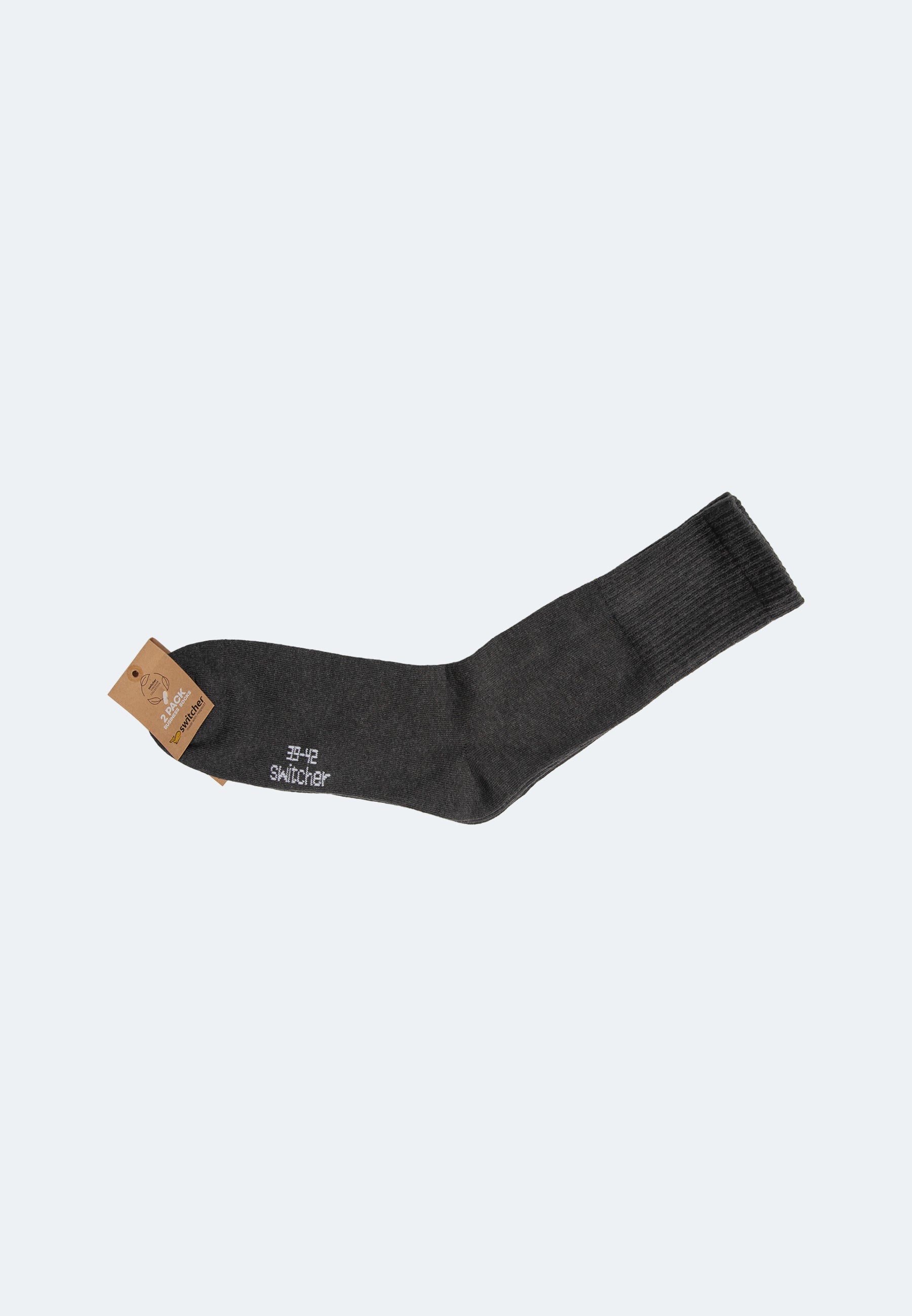Switcher socks fogo color/41 noir chine