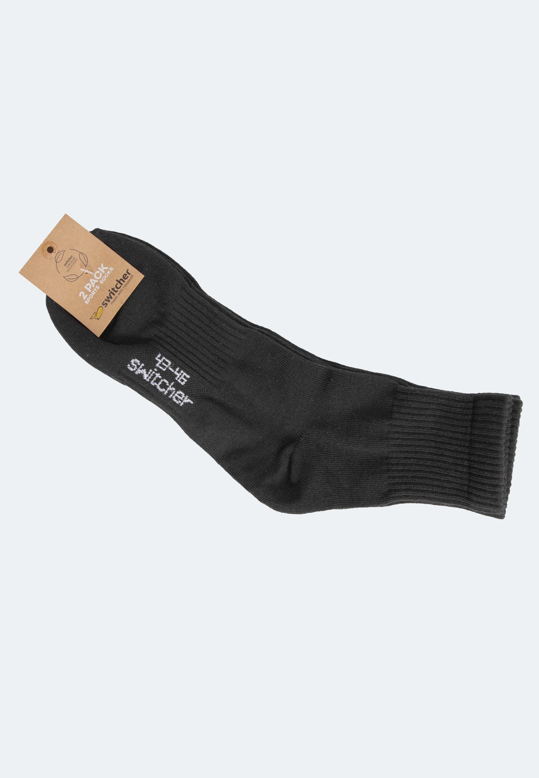 Switcher socks maio color/40 Noir