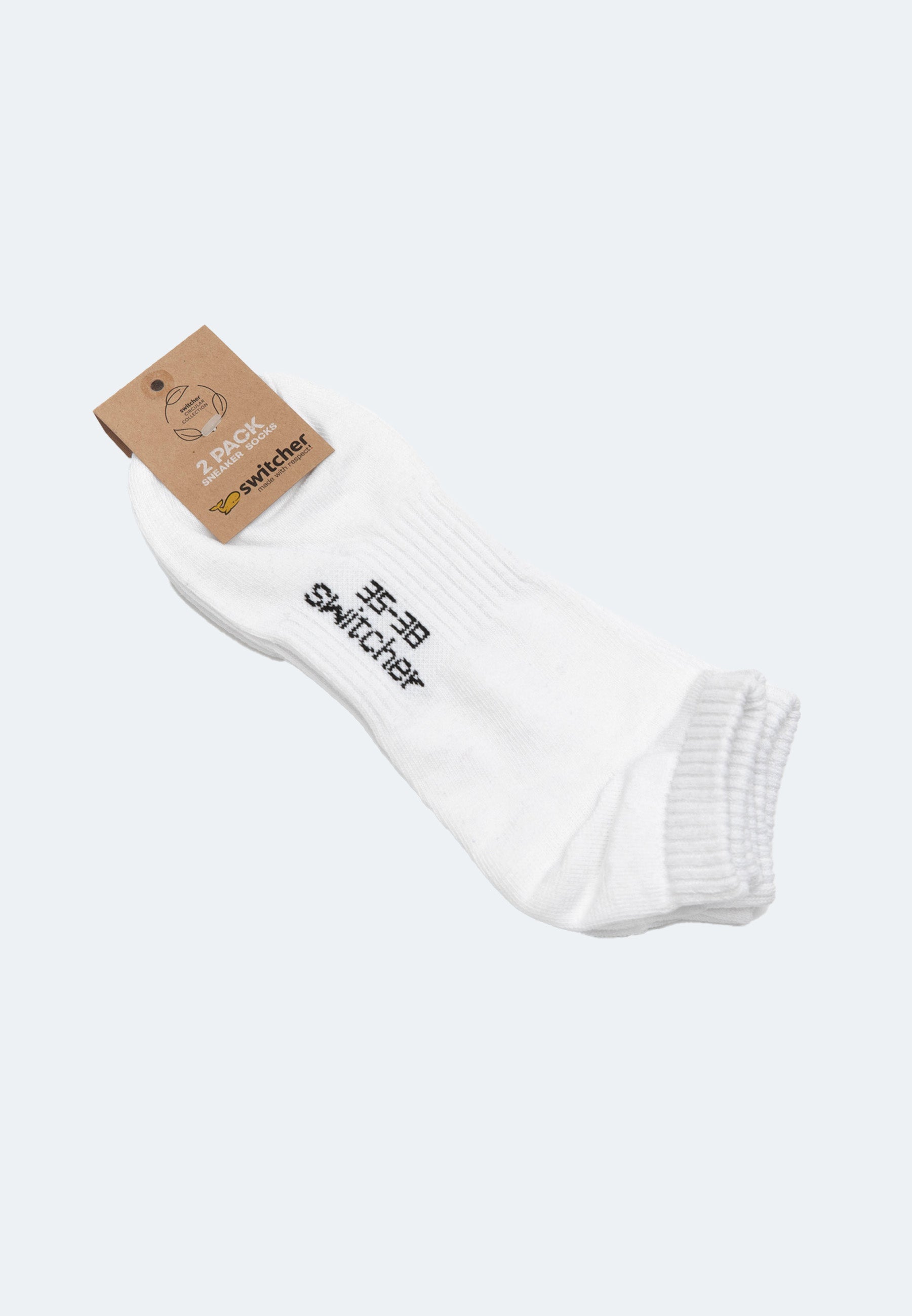 Switcher socks maio color/1 blanc