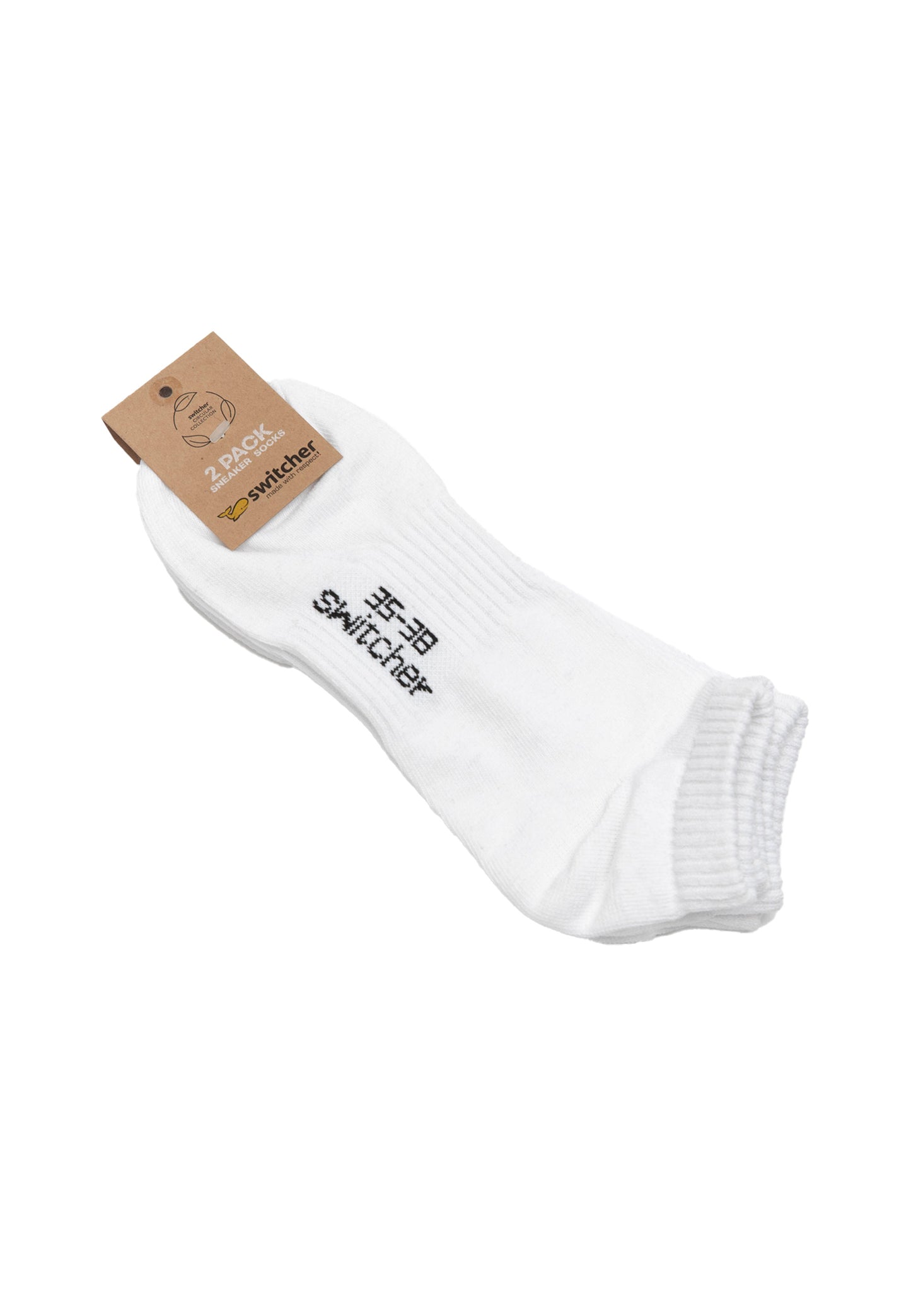 Switcher socks maio color/1 blanc