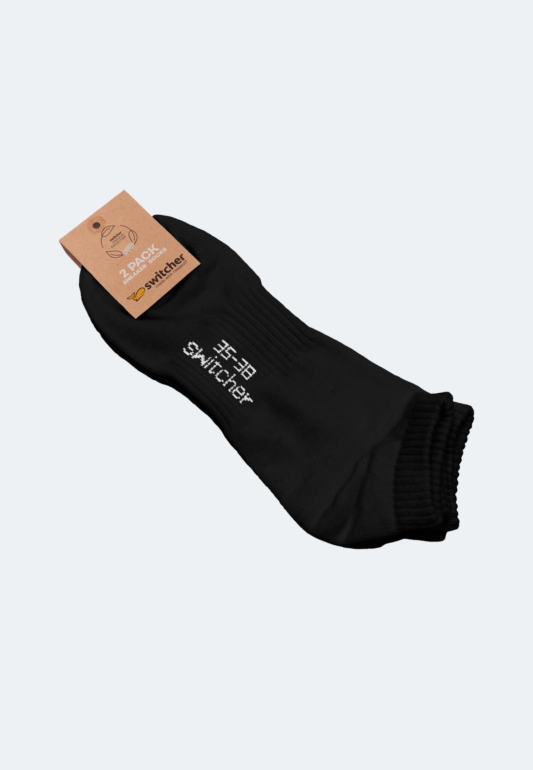 Switcher socks maio color/40 Noir