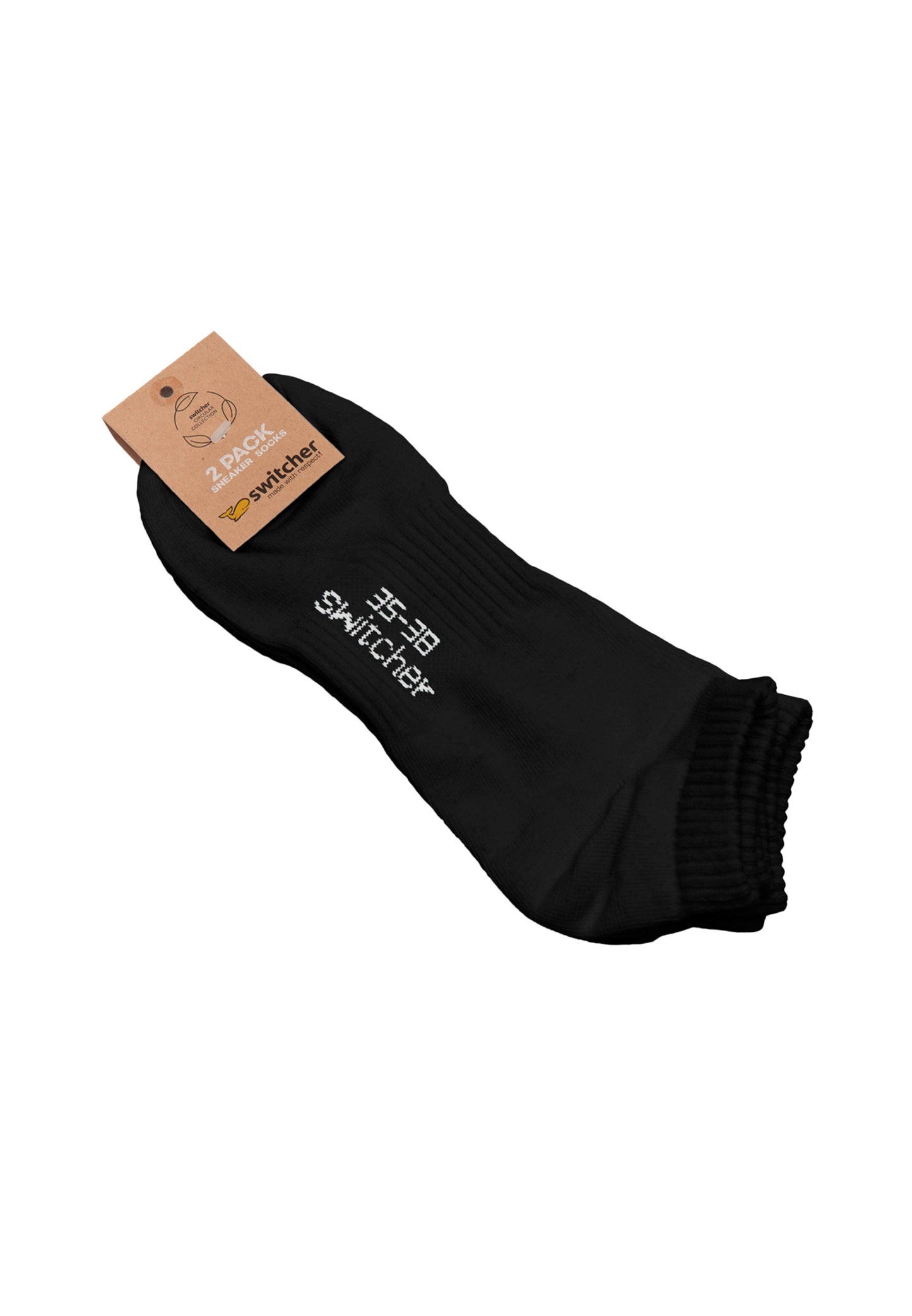 Switcher socks maio color/40 Noir