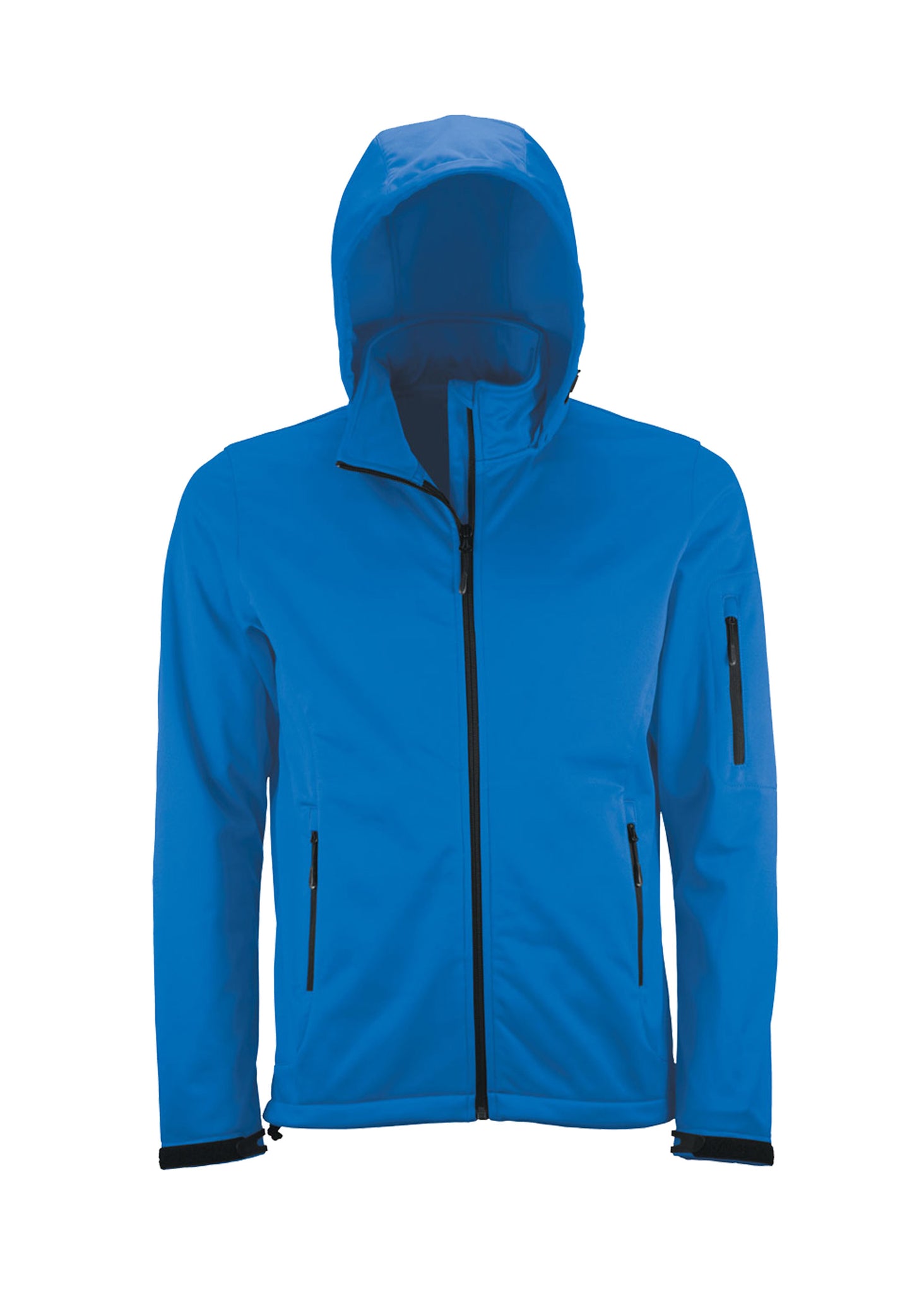 Switcher softshell riffelberg color/269 abyss blue