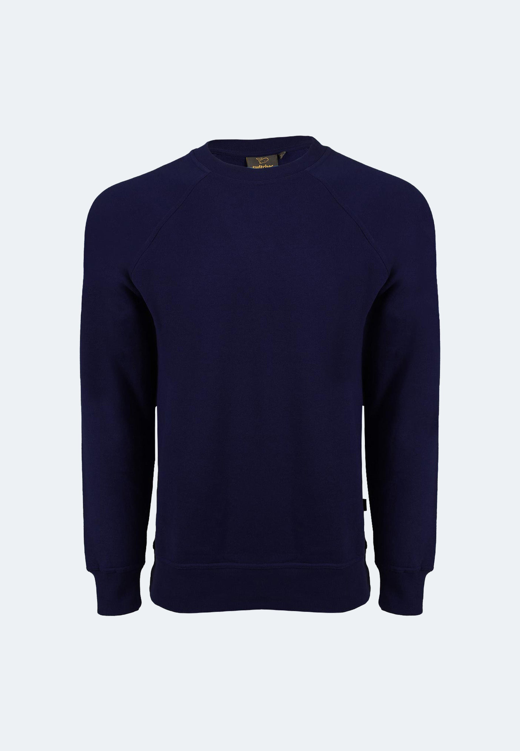Switcher sweatshirt london color/navy