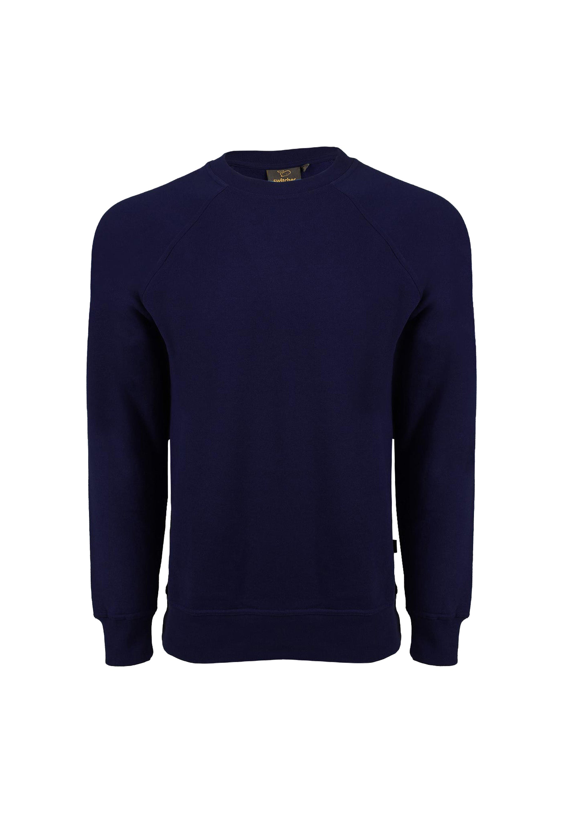 Switcher sweatshirt london color/navy