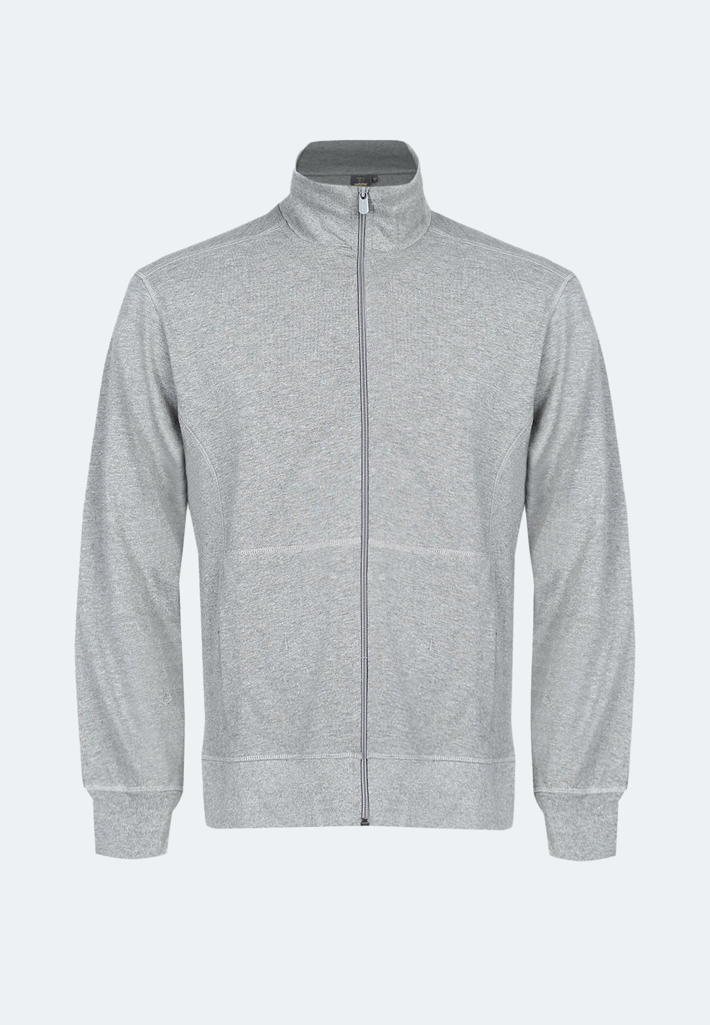 Zip cotton jacket Dallas