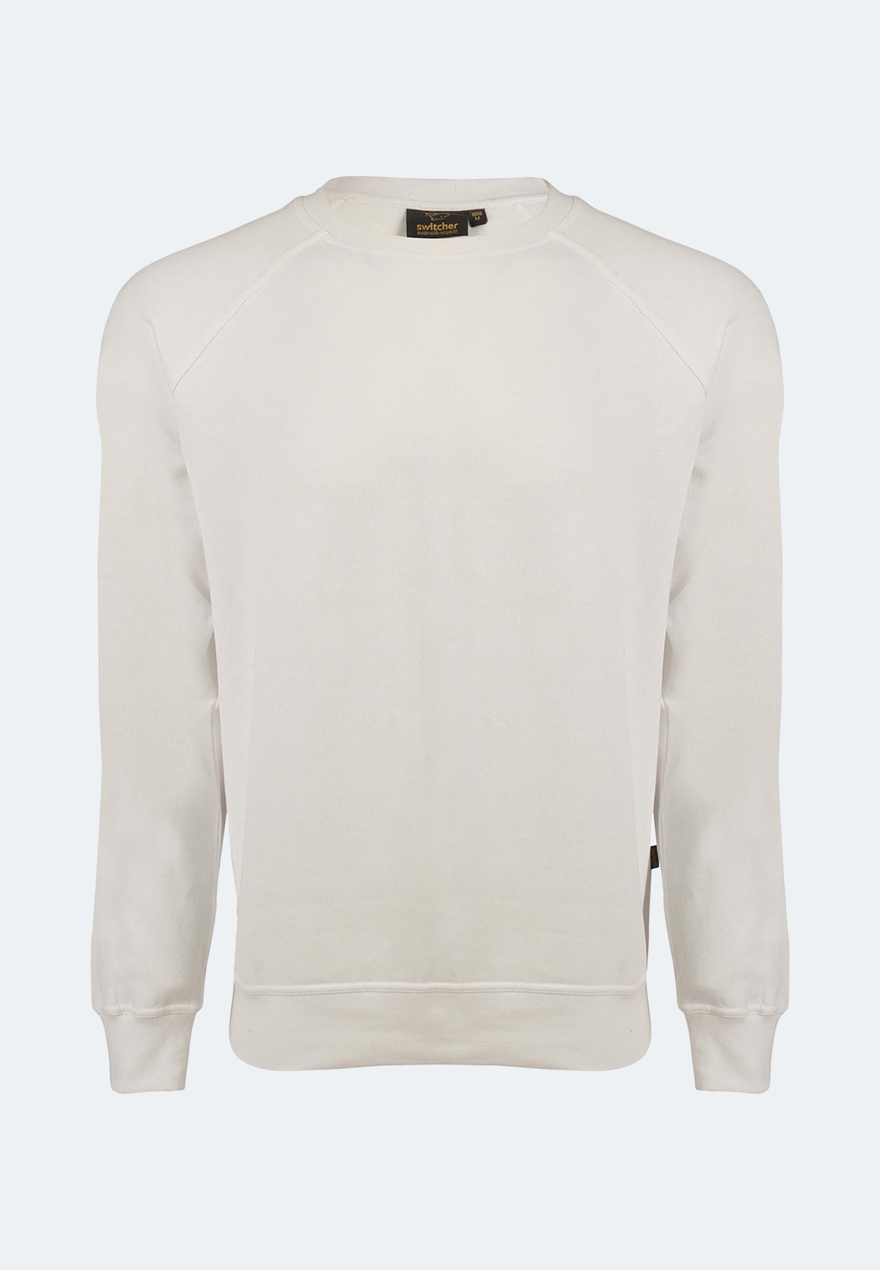 Switcher sweatshirt london color/blanc