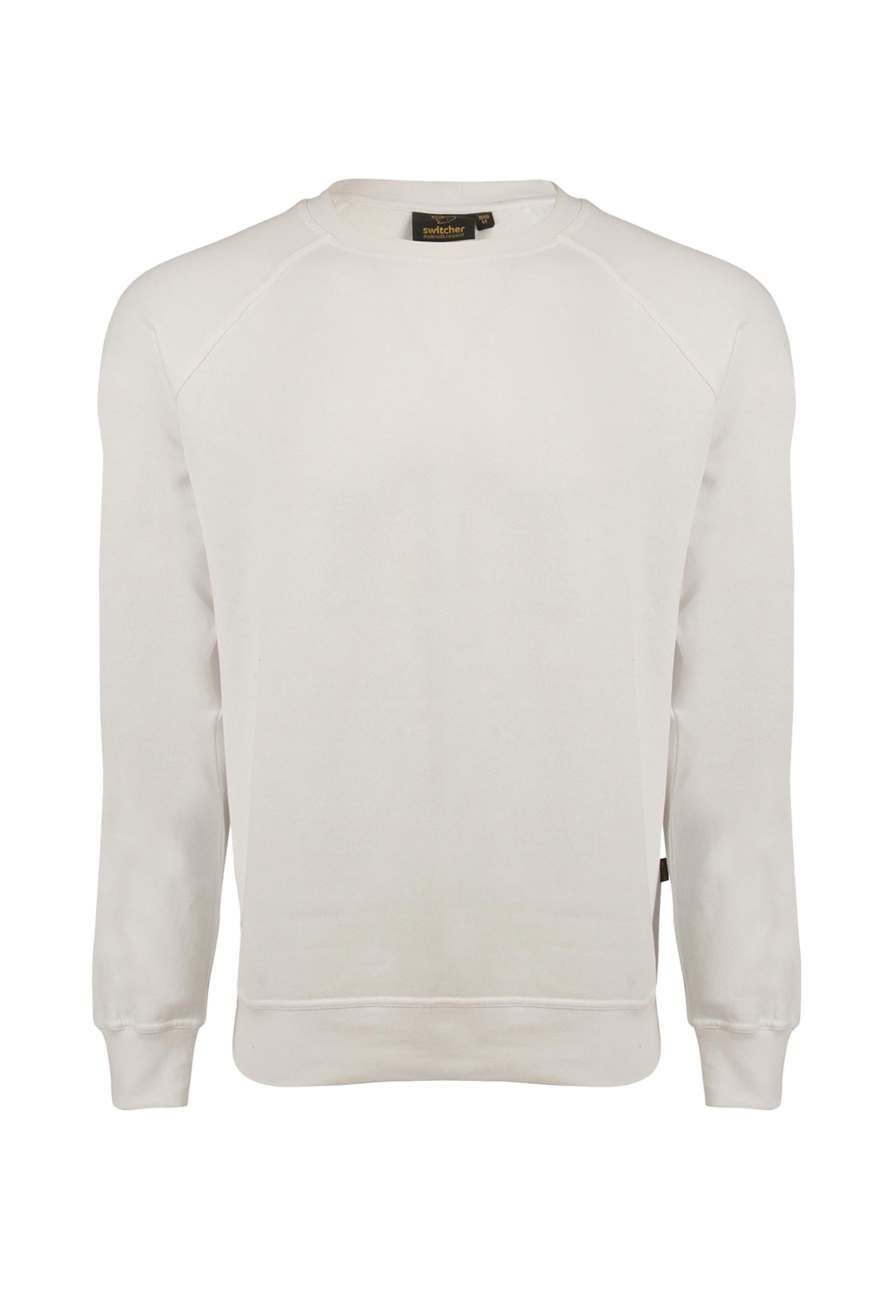 Switcher sweatshirt london color/blanc