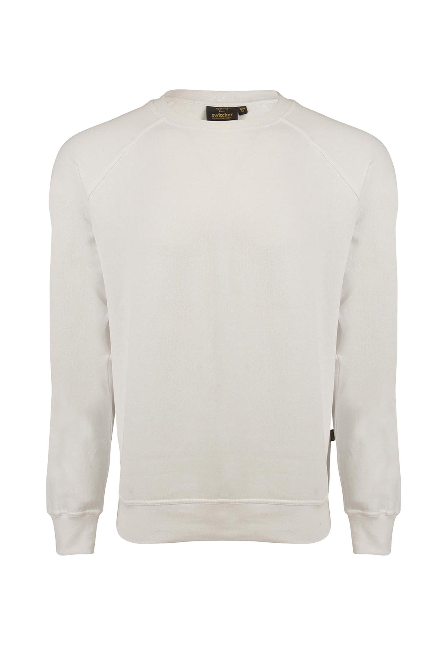 Switcher sweatshirt london color/1 blanc