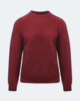 Switcher sweatshirt london color/burgundy