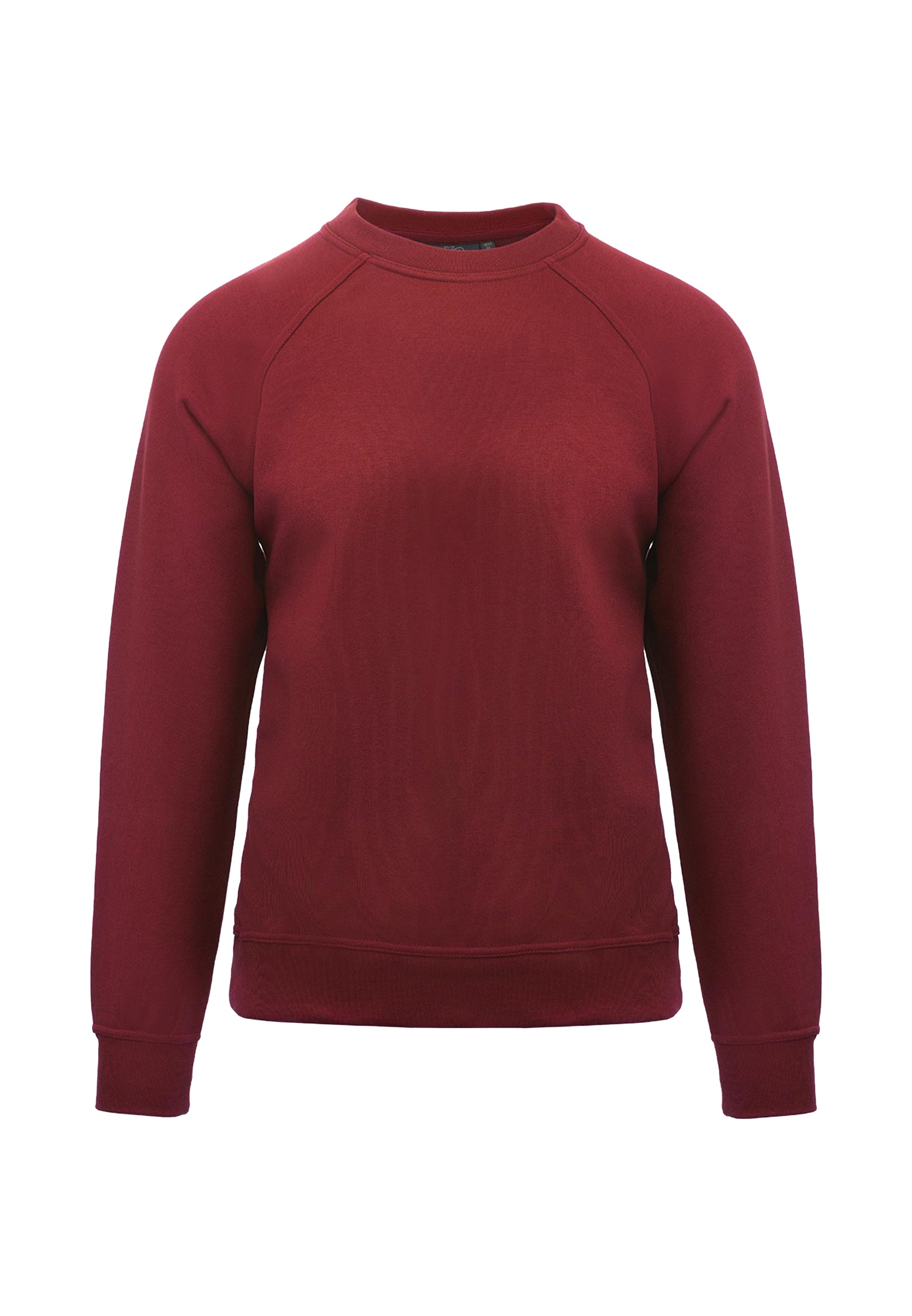 Switcher sweatshirt london color/burgundy