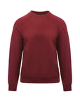 Switcher sweatshirt london color/burgundy
