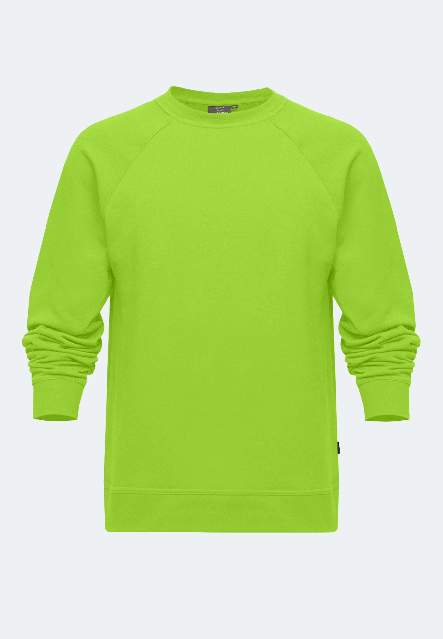 Switcher sweatshirt london color/364 lime
