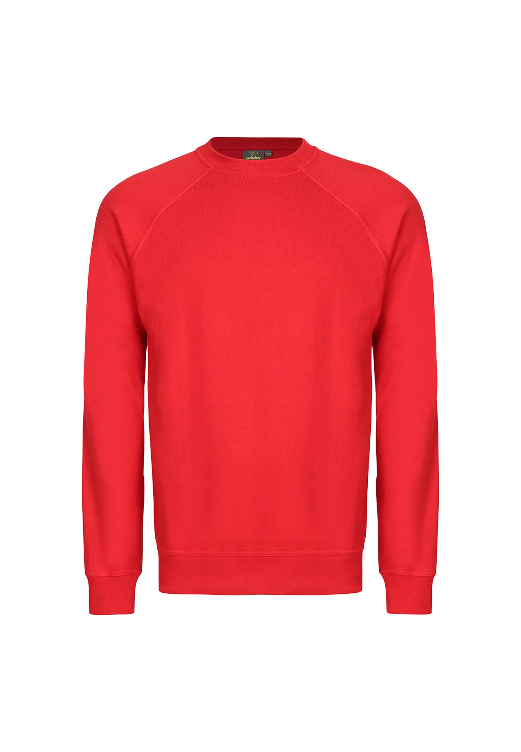 Switcher sweatshirt london color/rouge