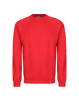 Switcher sweatshirt london color/rouge