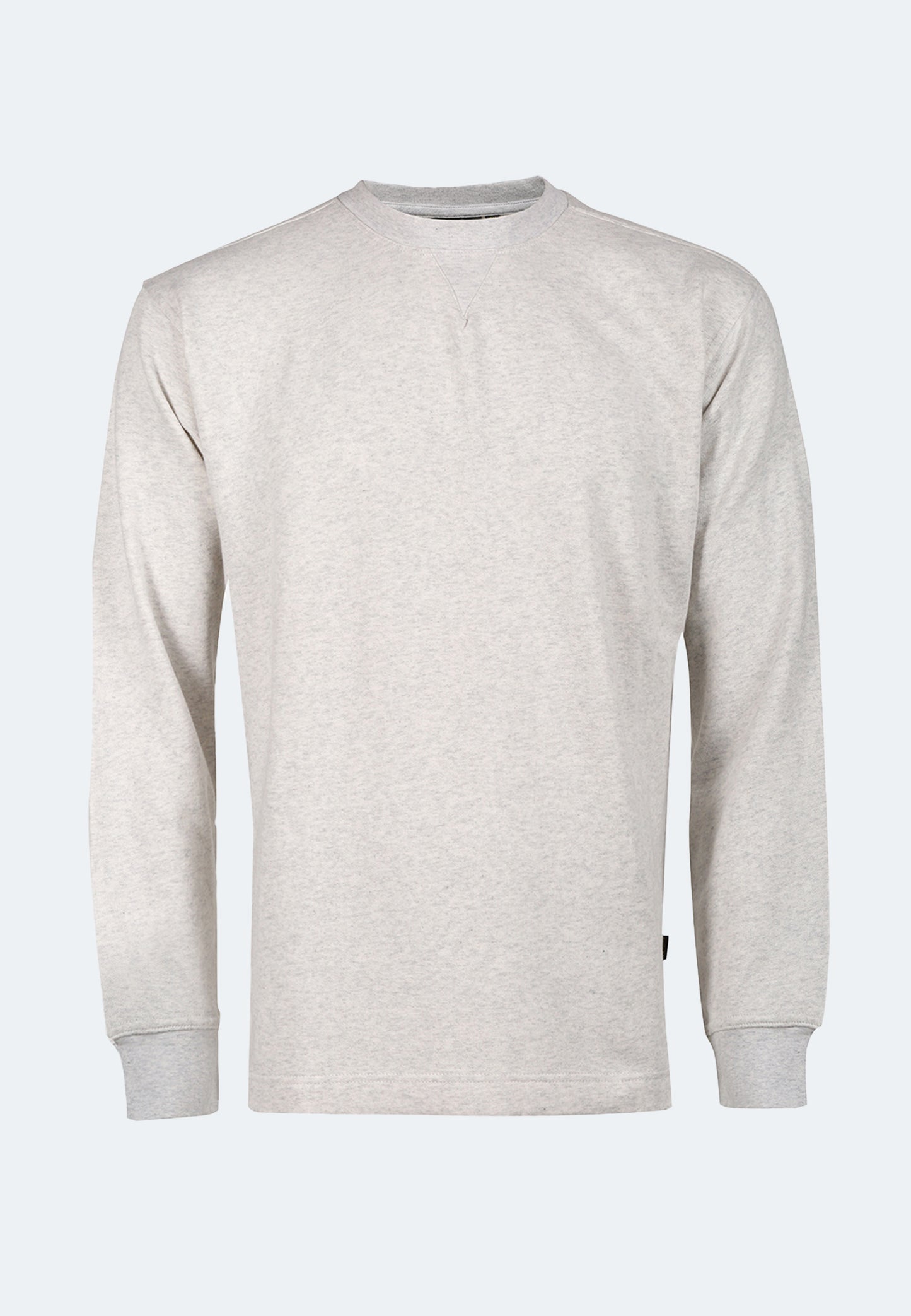 Switcher sweatshirt stockholm color/43 blanc chine