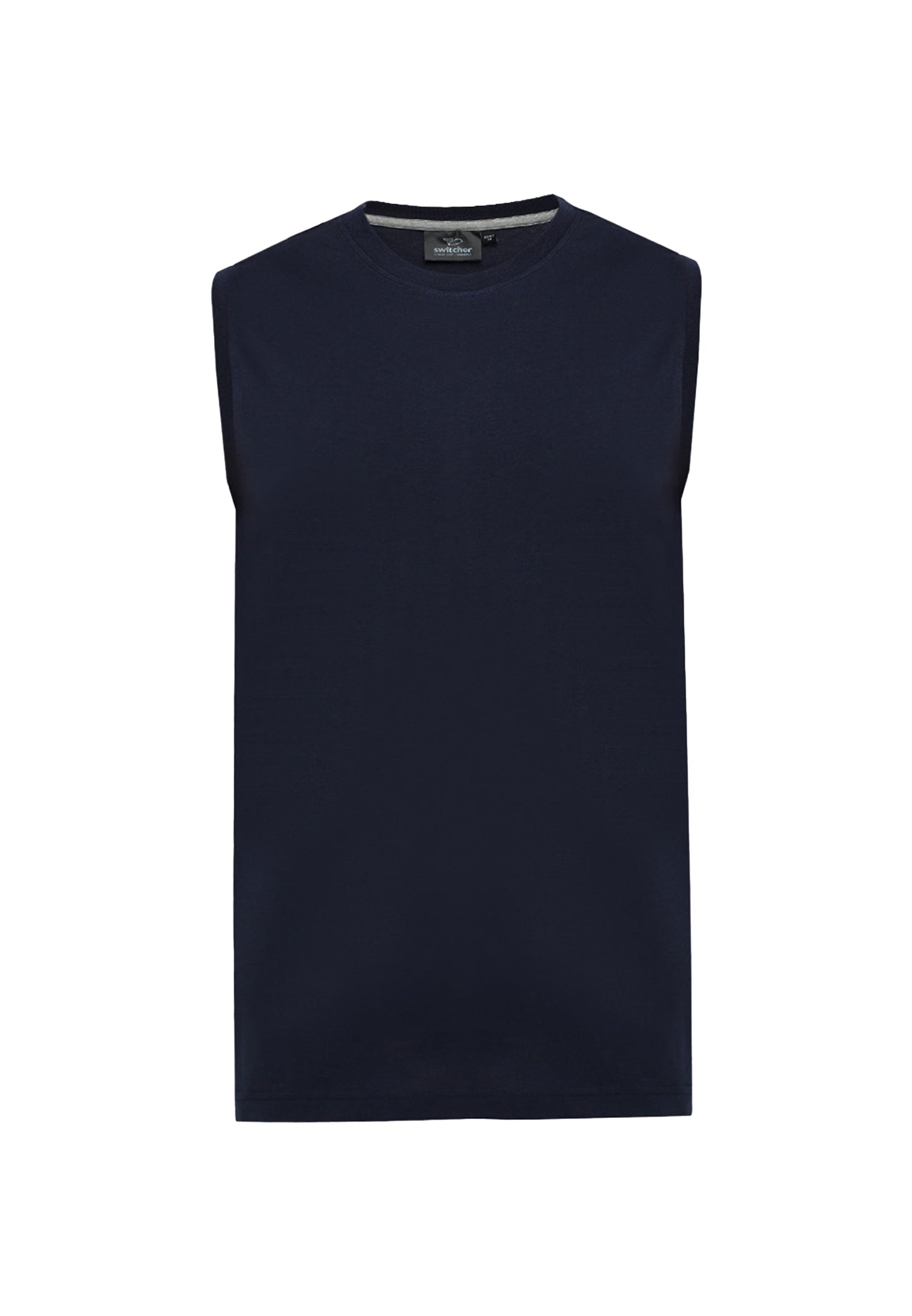 Switcher men's tank top arnie color/20 navy
