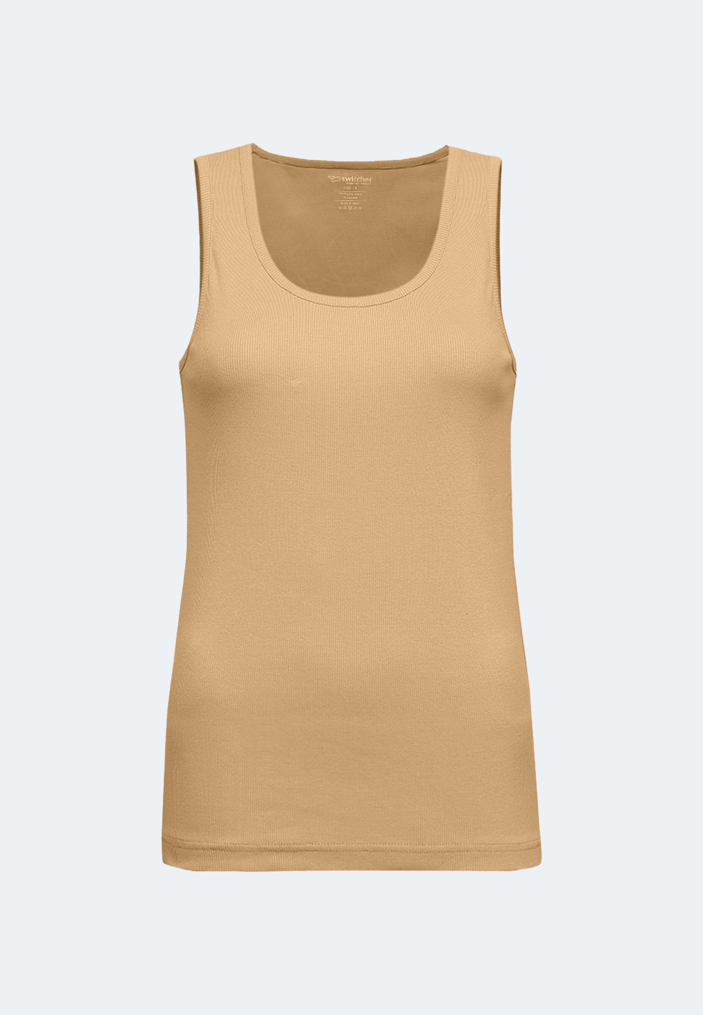 Switcher tank top helena color/630 Lait