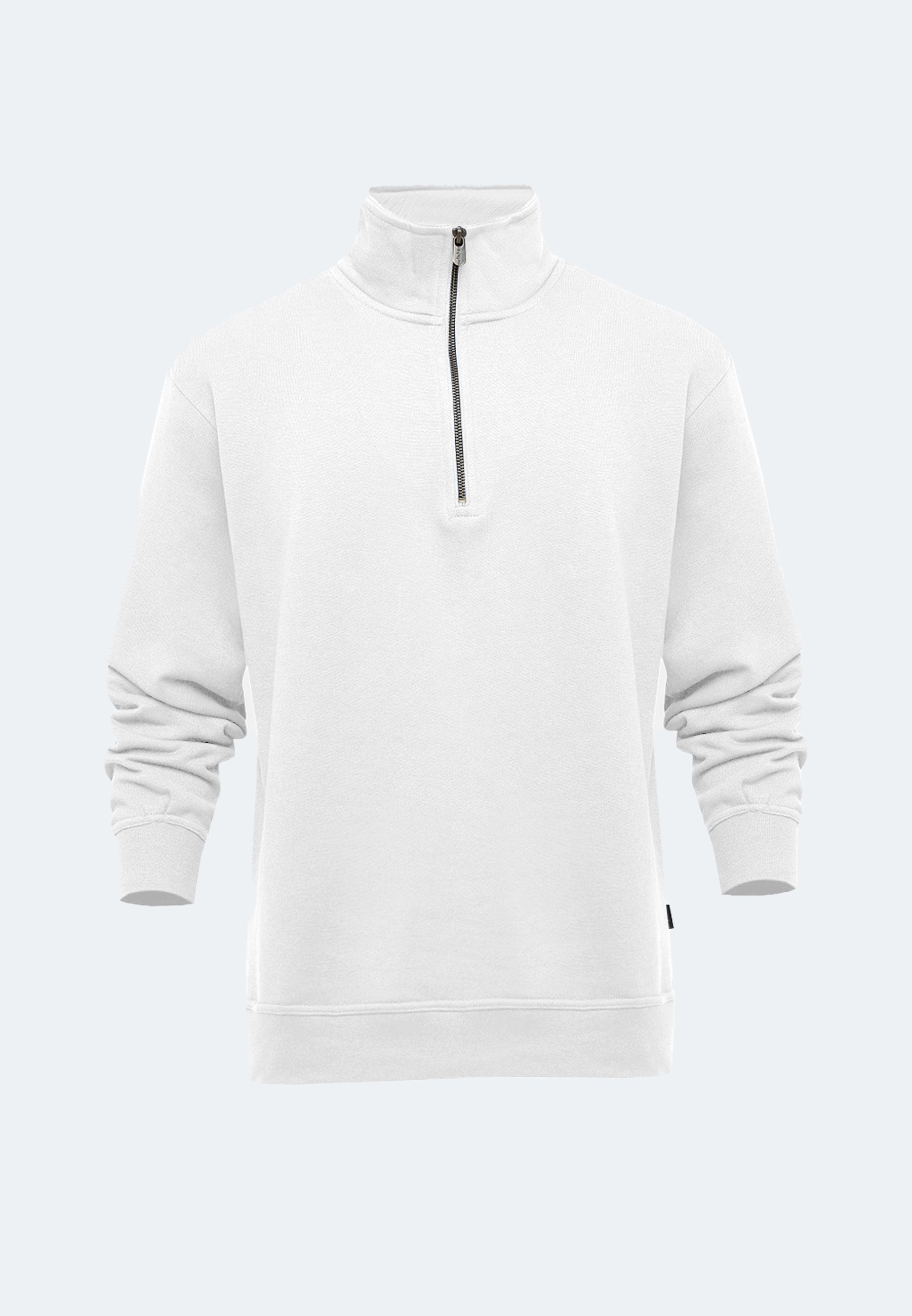 Switcher men's sweatshirt Oslo color/1 blanc