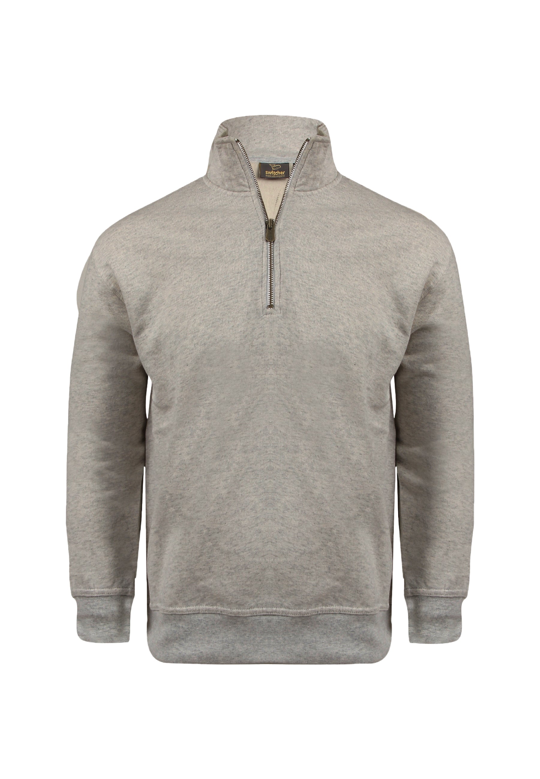 Switcher men's sweatshirt oslo color/gris chine