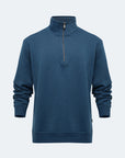 Switcher men's sweatshirt Oslo color/petrol