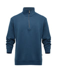 Switcher men's sweatshirt Oslo color/petrol