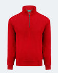 Switcher men's sweatshirt Oslo color/rouge