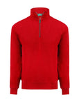 Switcher men's sweatshirt Oslo color/rouge