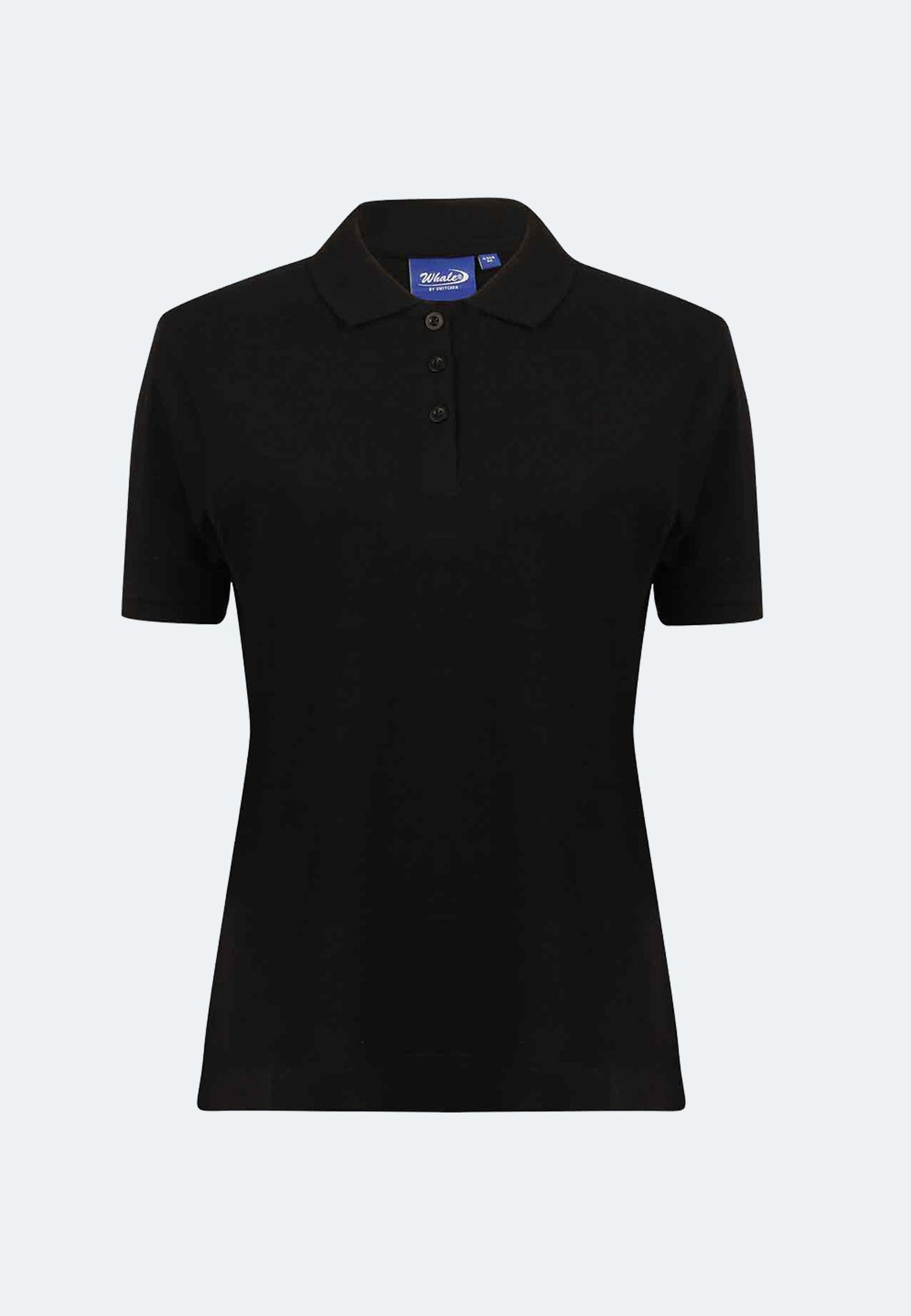 Switcher polo Lady whale color/40 noir