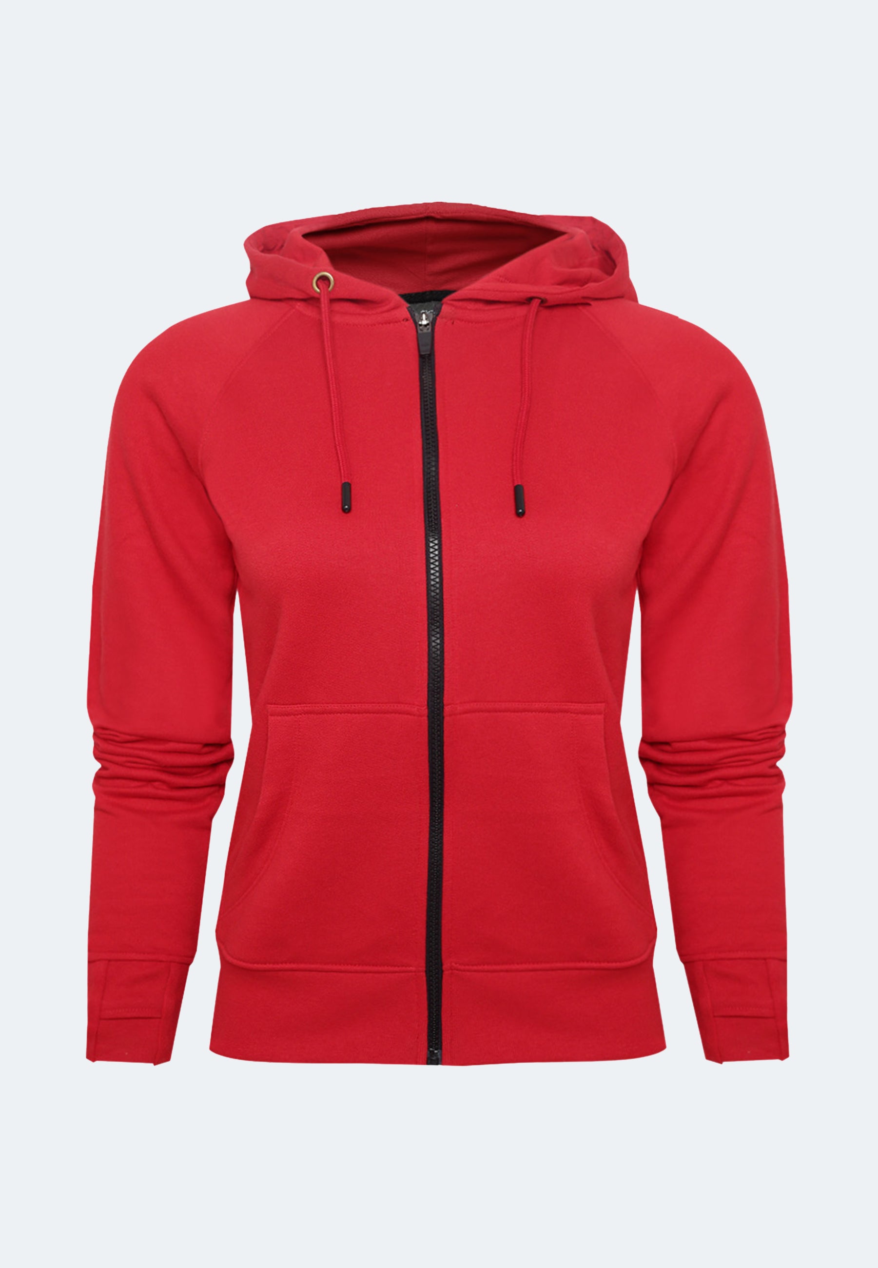 Switcher hoodie Lady arizona color/10 rouge